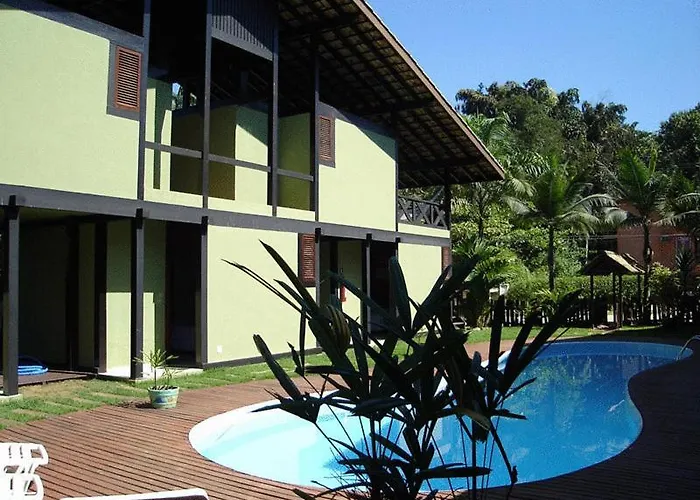 Pousada Pedra Porosa