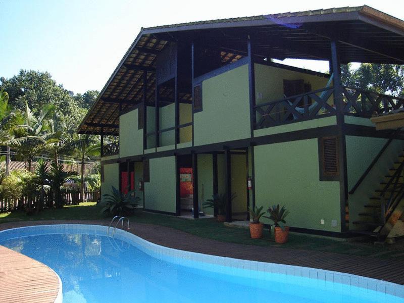 Pensão Pedra Porosa