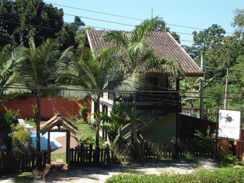 Pensão Pedra Porosa Ubatuba