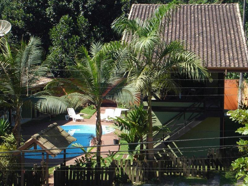 Pensão Pedra Porosa 2*